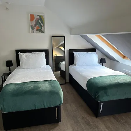 Helix House-2Bed Free Parking & Wifi Nr Hospital & Stadium Of Light Sunderland  Exterior photo
