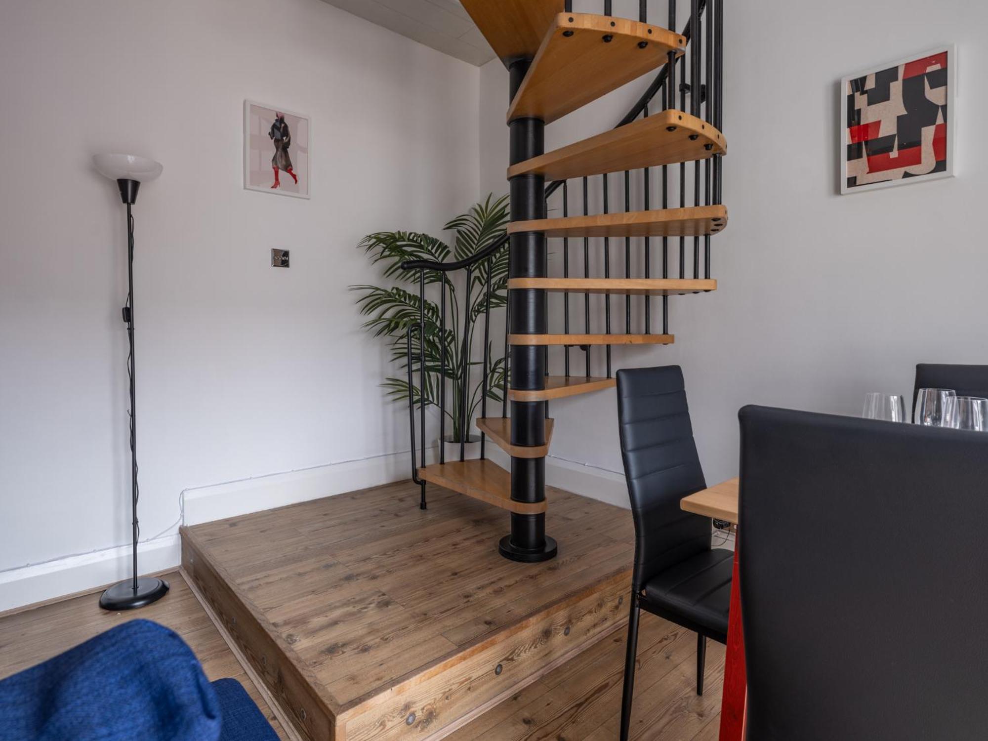 Helix House-2bed Free Parking & Wifi Nr Hospital & Stadium Of Light Sunderland (Tyne and Wear)