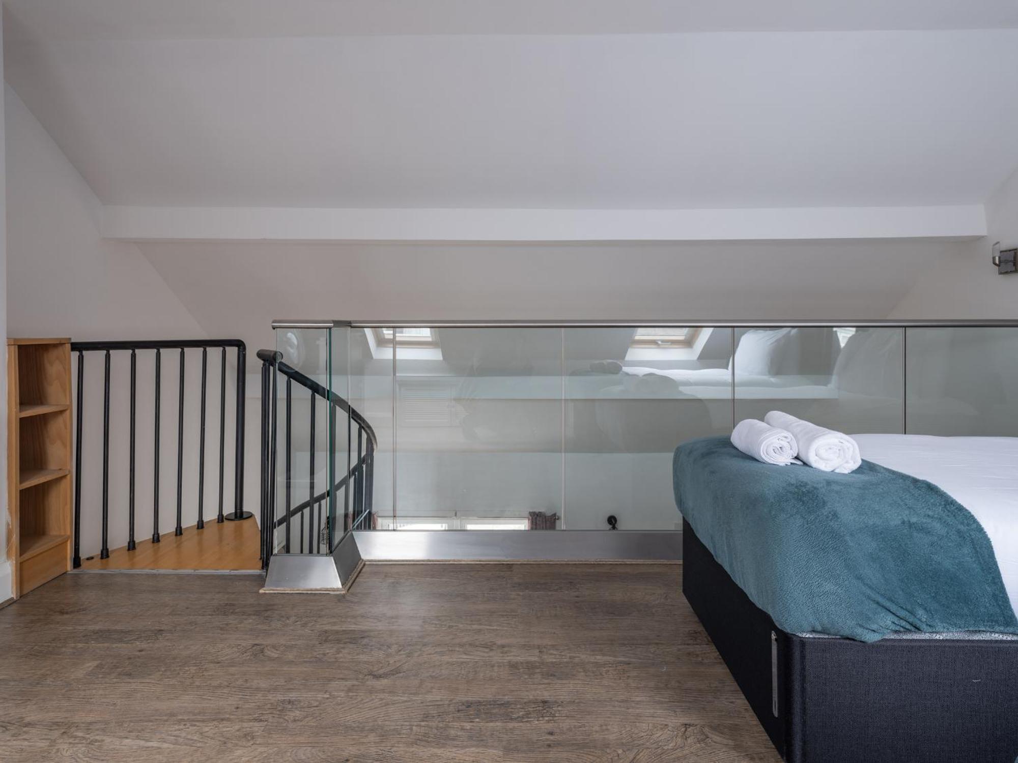 Helix House-2bed Free Parking & Wifi Nr Hospital & Stadium Of Light