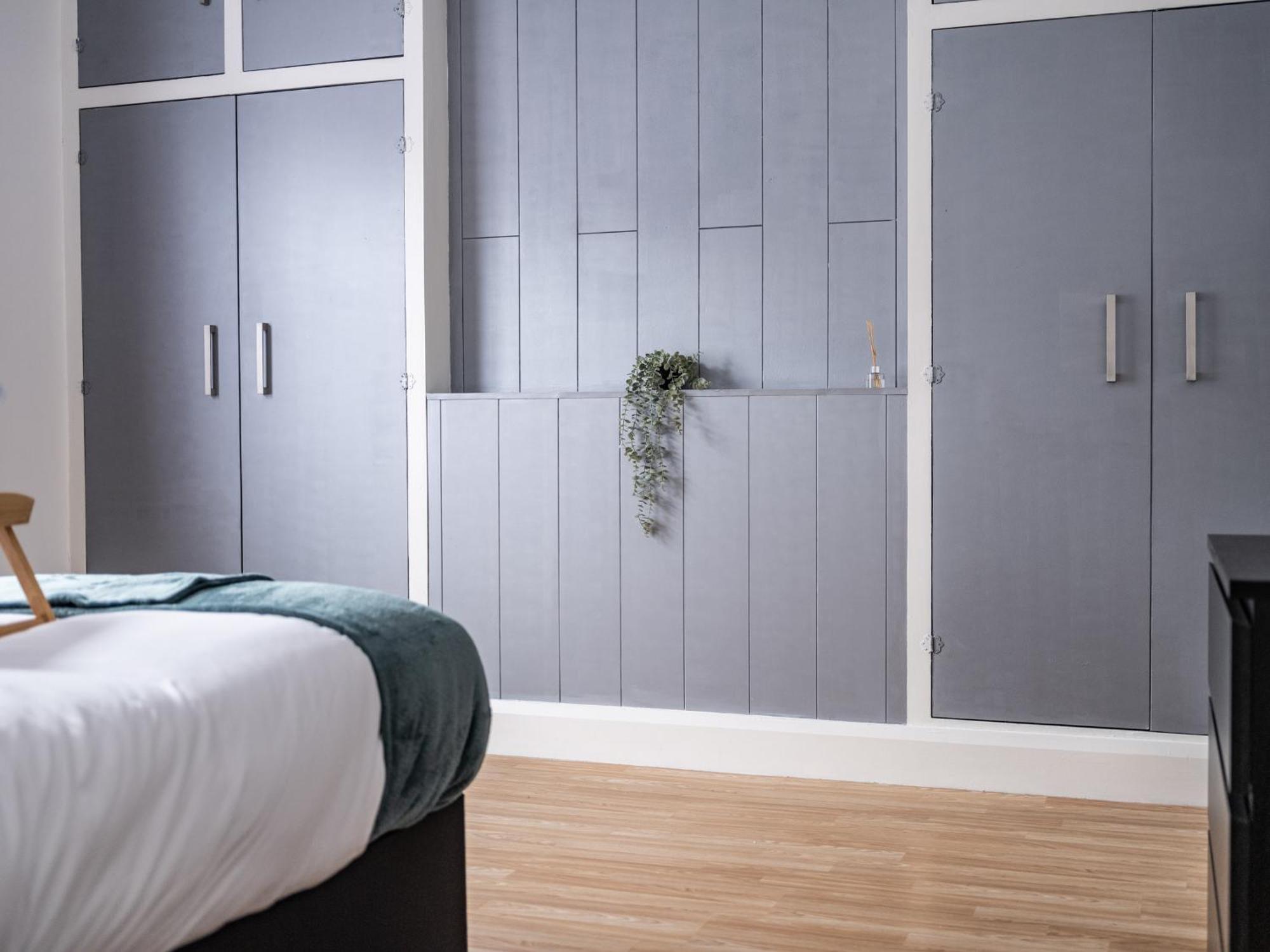 Apartment Helix House-2bed Free Parking & Wifi Nr Hospital & Stadium Of Light