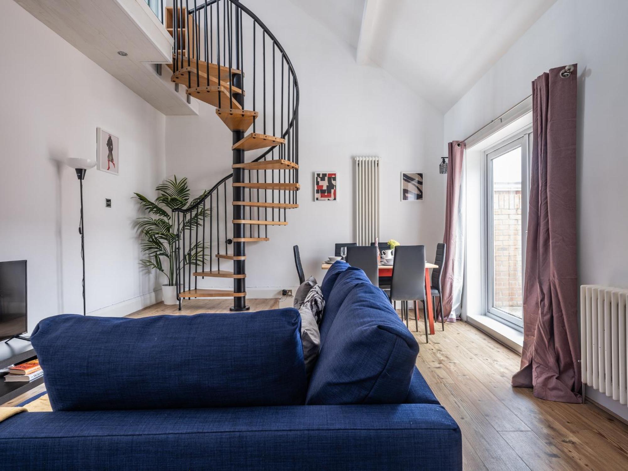 Apartment Helix House-2bed Free Parking & Wifi Nr Hospital & Stadium Of Light Sunderland (Tyne and Wear)