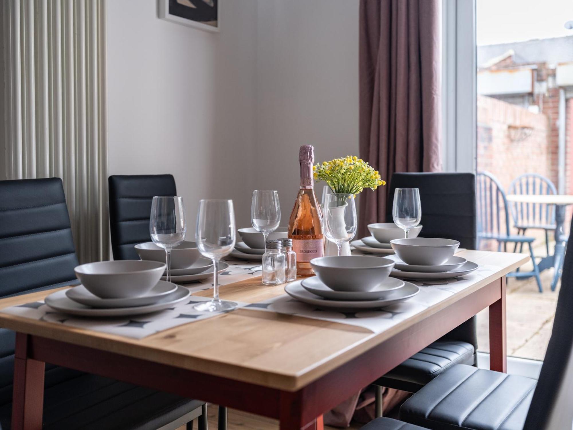 Apartment Helix House-2bed Free Parking & Wifi Nr Hospital & Stadium Of Light