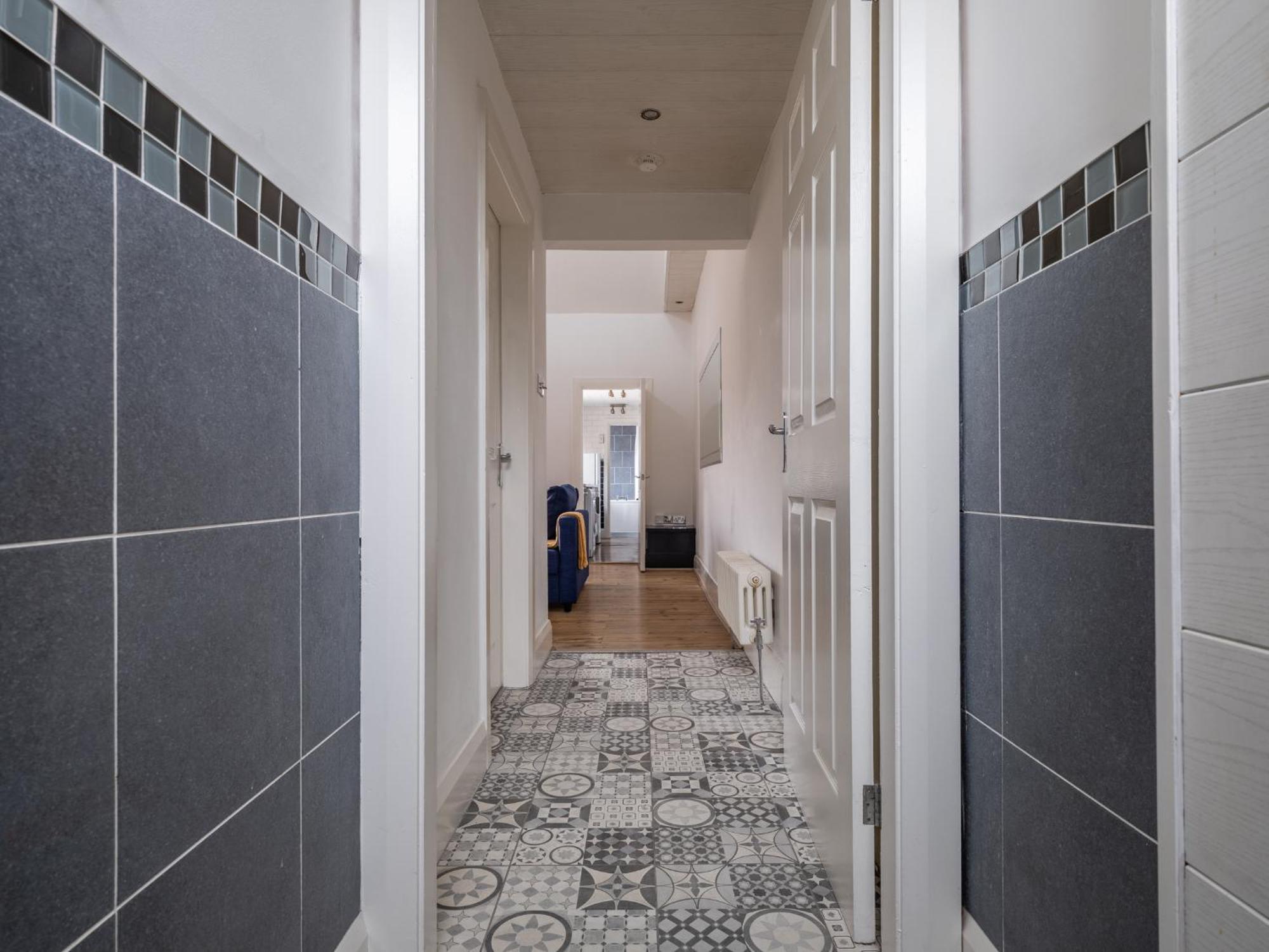 Helix House-2bed Free Parking & Wifi Nr Hospital & Stadium Of Light
